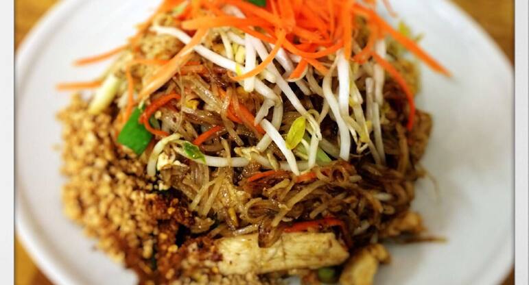 N J Thai Cafe Fitzroy Melbourne